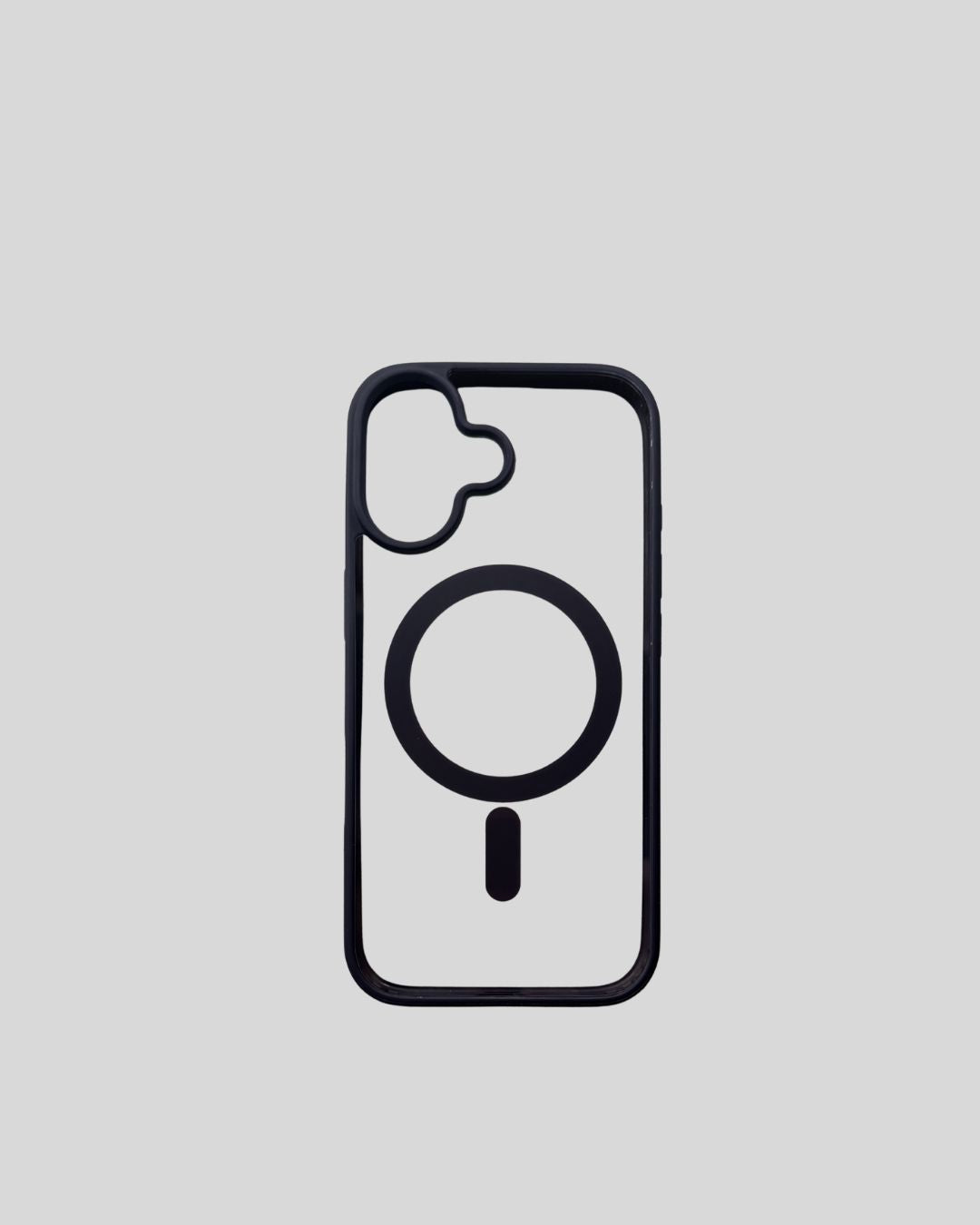 iPhone 17 MagSafe Silikonskal