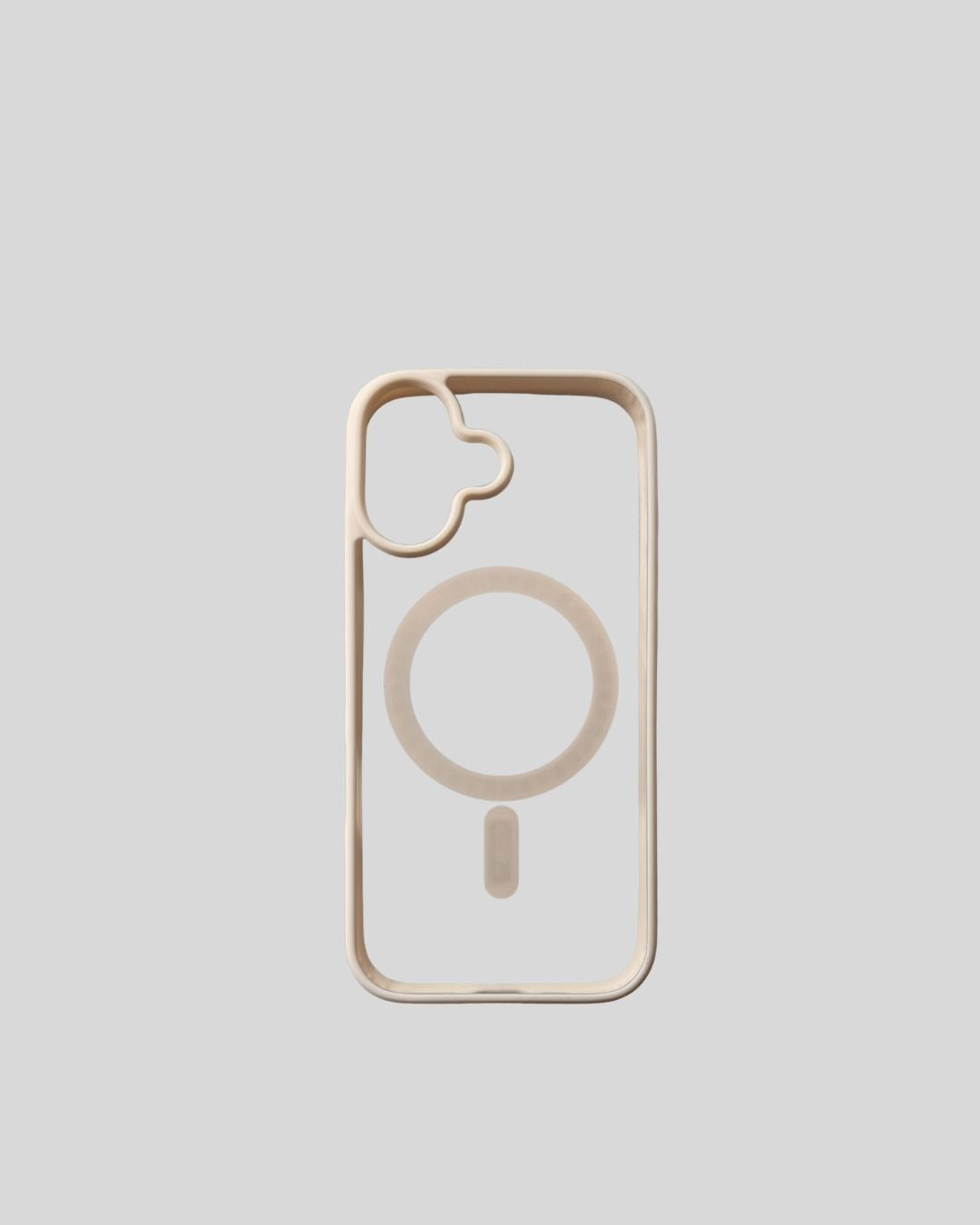 iPhone 17 MagSafe Silikonskal