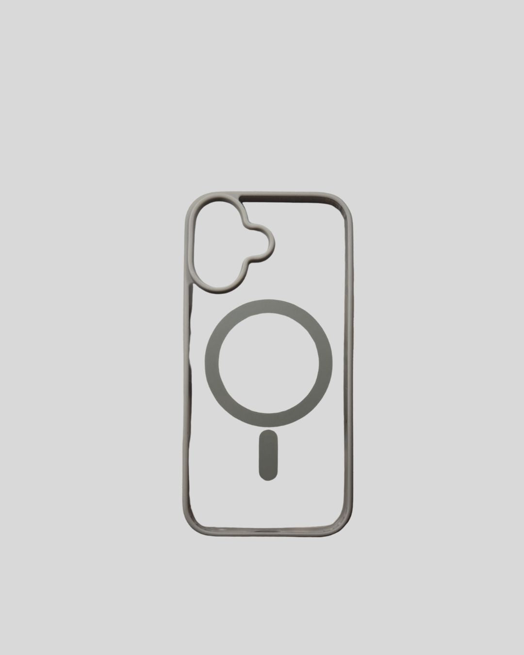 iPhone 17 MagSafe Silikonskal