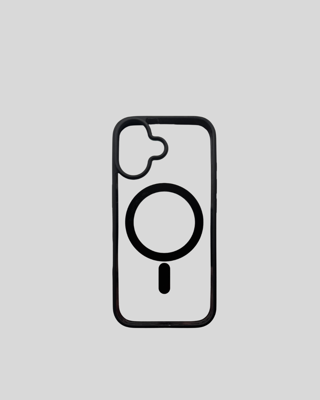 iPhone 17 MagSafe Silikonskal