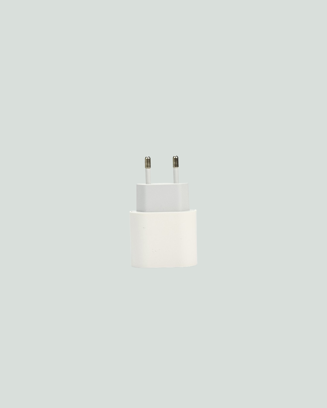 20W Snabbladdare + 1m USB-C till USB-C-kabel
